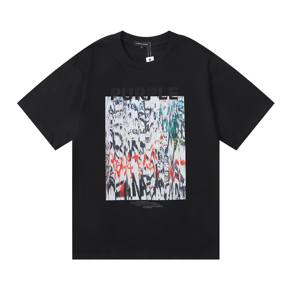 Purple New T-Shirt 3010