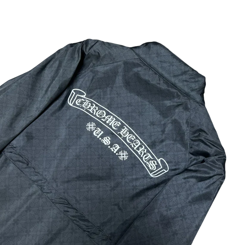 Chrome Hearts New Jacket 