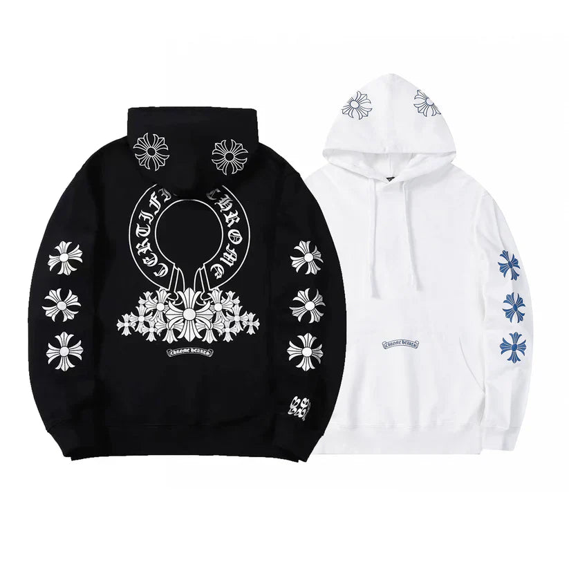 Chrome Hearts New Hoodie 7008-8882 