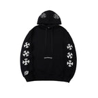 Chrome Hearts New Hoodie 7008-8882 