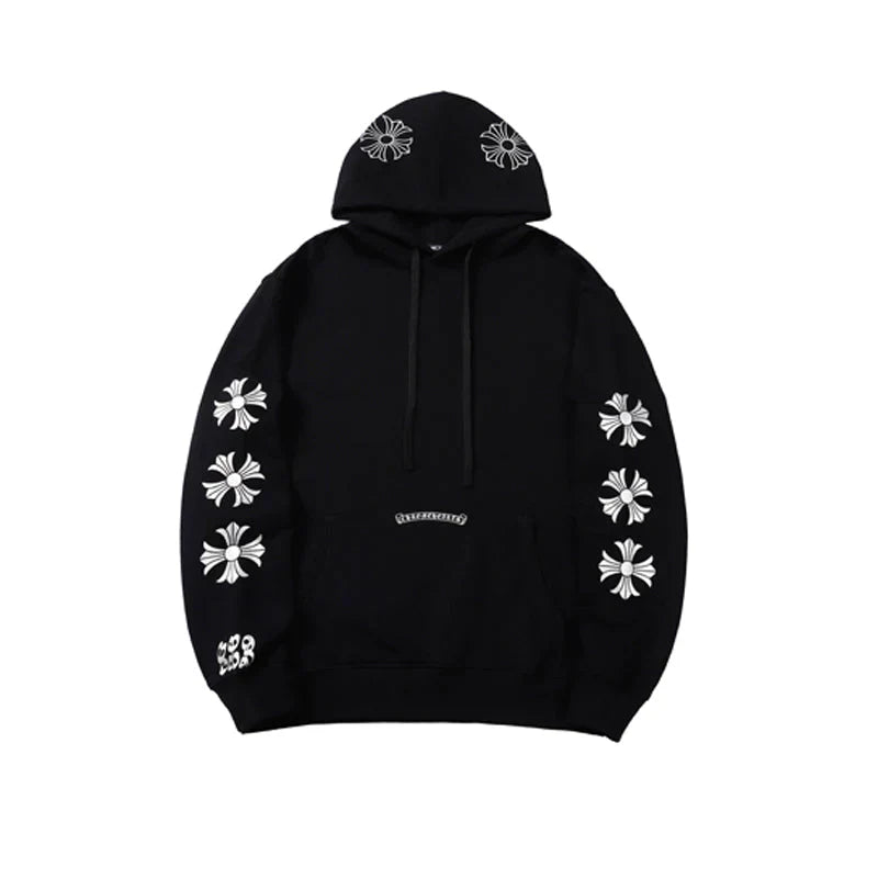 Chrome Hearts New Hoodie 7008-8882 