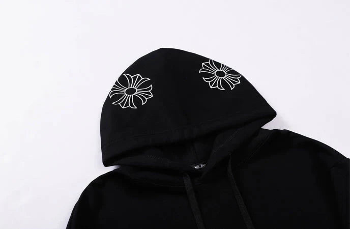 Chrome Hearts New Hoodie 7008-8882 