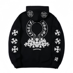 Chrome Hearts New Hoodie 7008-8882 