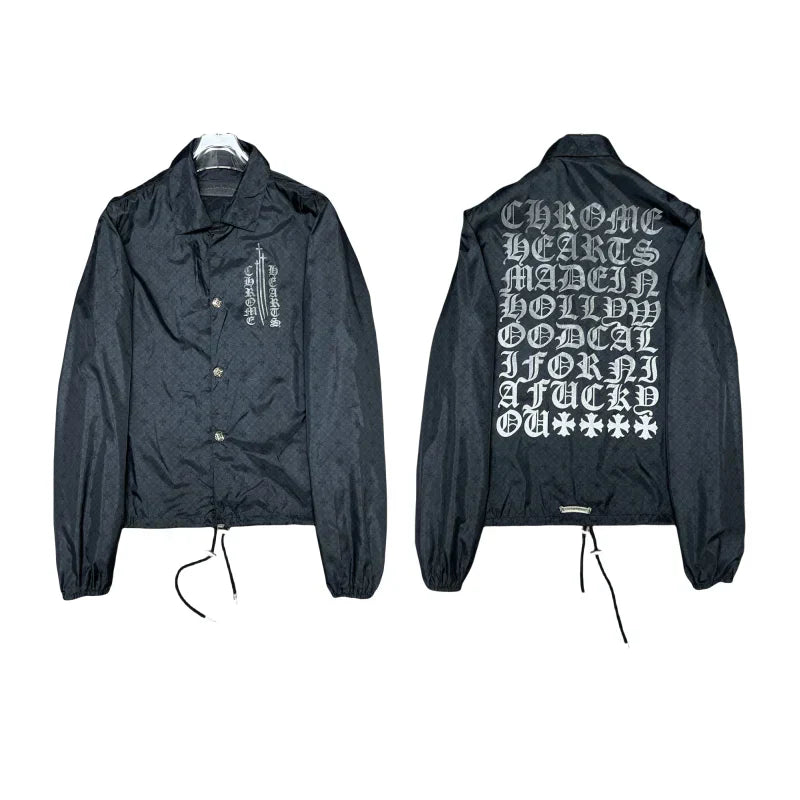 Chrome Hearts New Jacket 