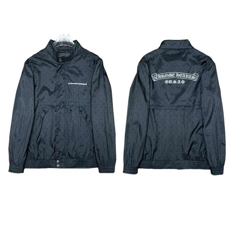 Chrome Hearts New Jacket 