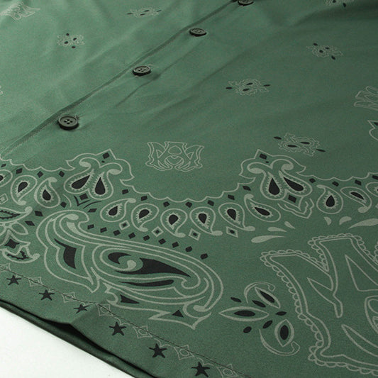 AMIRI Pattern Print Shirts