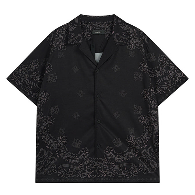 AMIRI Pattern Print Shirts