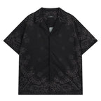 AMIRI Pattern Print Shirts