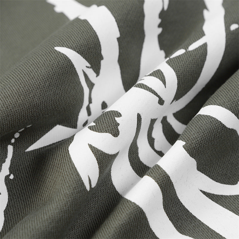 Denim Tears x Off Set The Cotton Wreath Hoodie