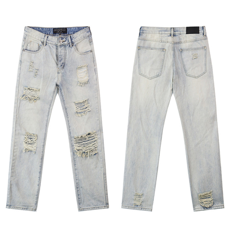 Godspeed Jeans #8209 Light Blue