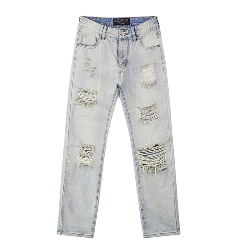 Godspeed Jeans #8209 Light Blue