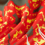 Denim Tears x Off Set The Cotton Wreath Hoodie