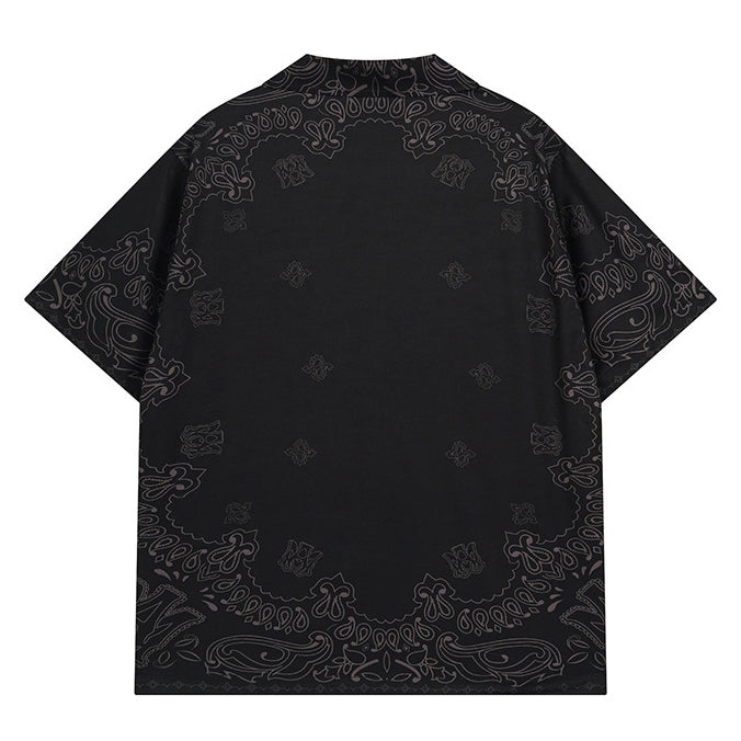 AMIRI Pattern Print Shirts