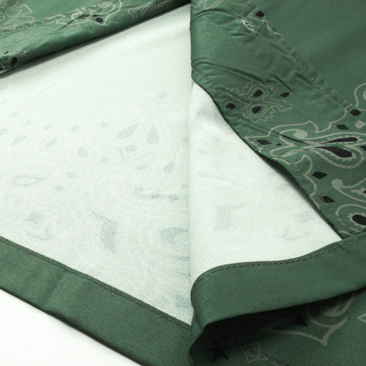 AMIRI Pattern Print Shirts