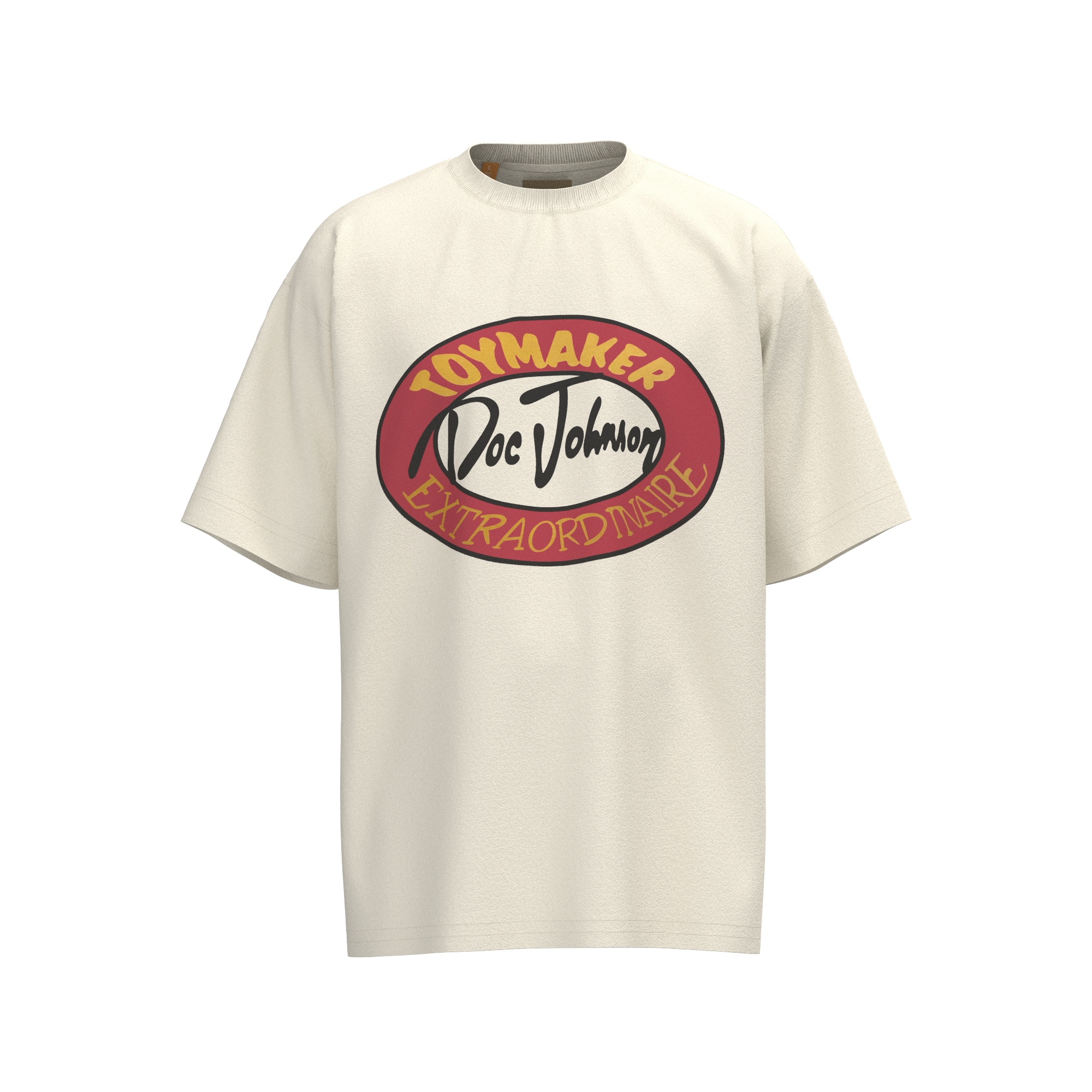 GALLERY DEPT New T-shirt D64 