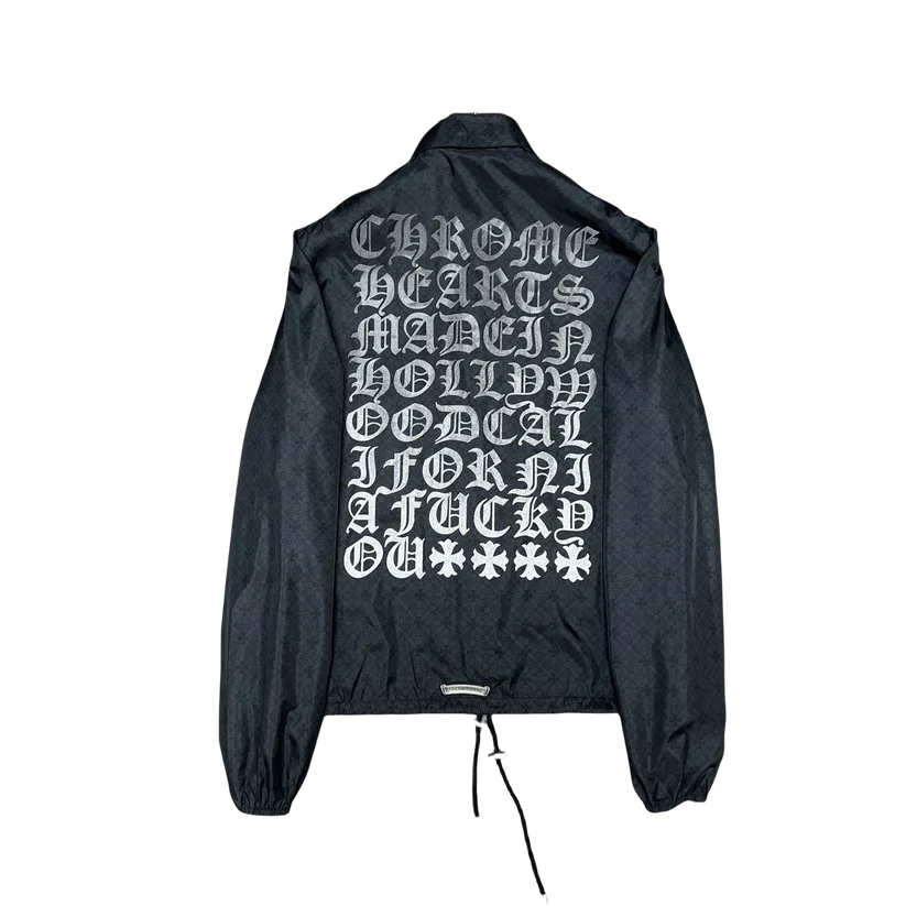 Chrome Hearts New Jacket 