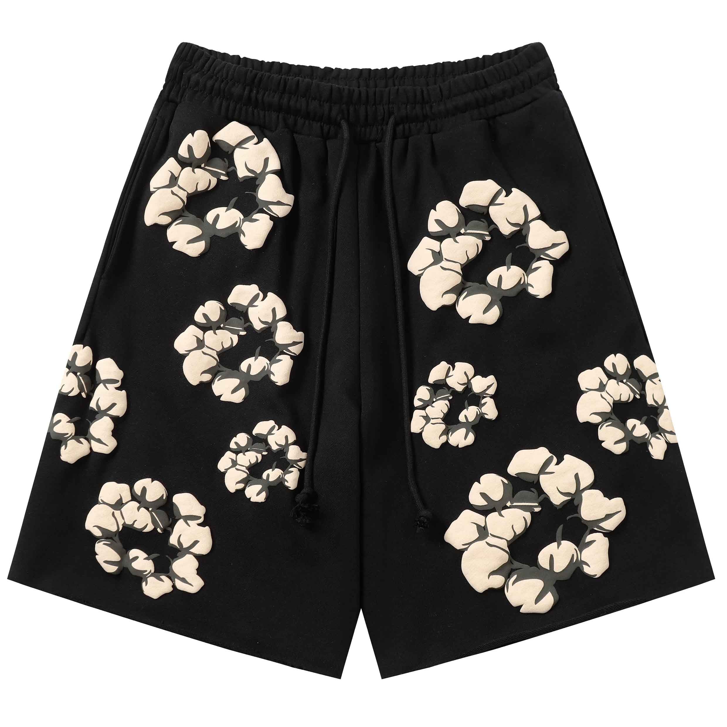 Denim Tears Cactus Tears Wreath Shorts