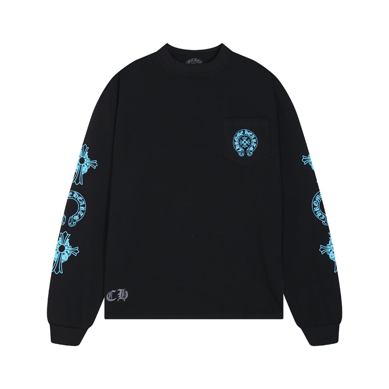 Chrome Hearts New SWEATSHIRTS 8018 