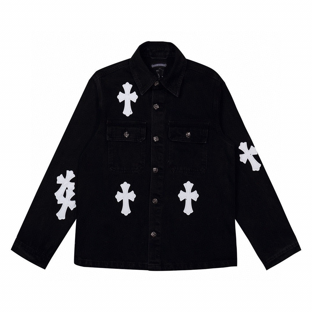 Chrome Hearts New Jacket 