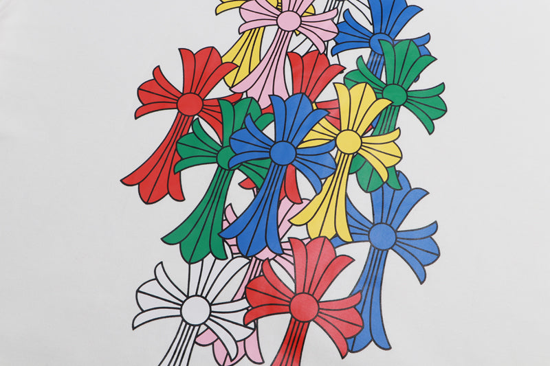 Chrome Hearts New Zip Up Hoodie 5010 