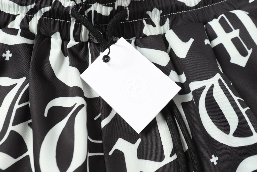 Chrome Hearts New Shorts