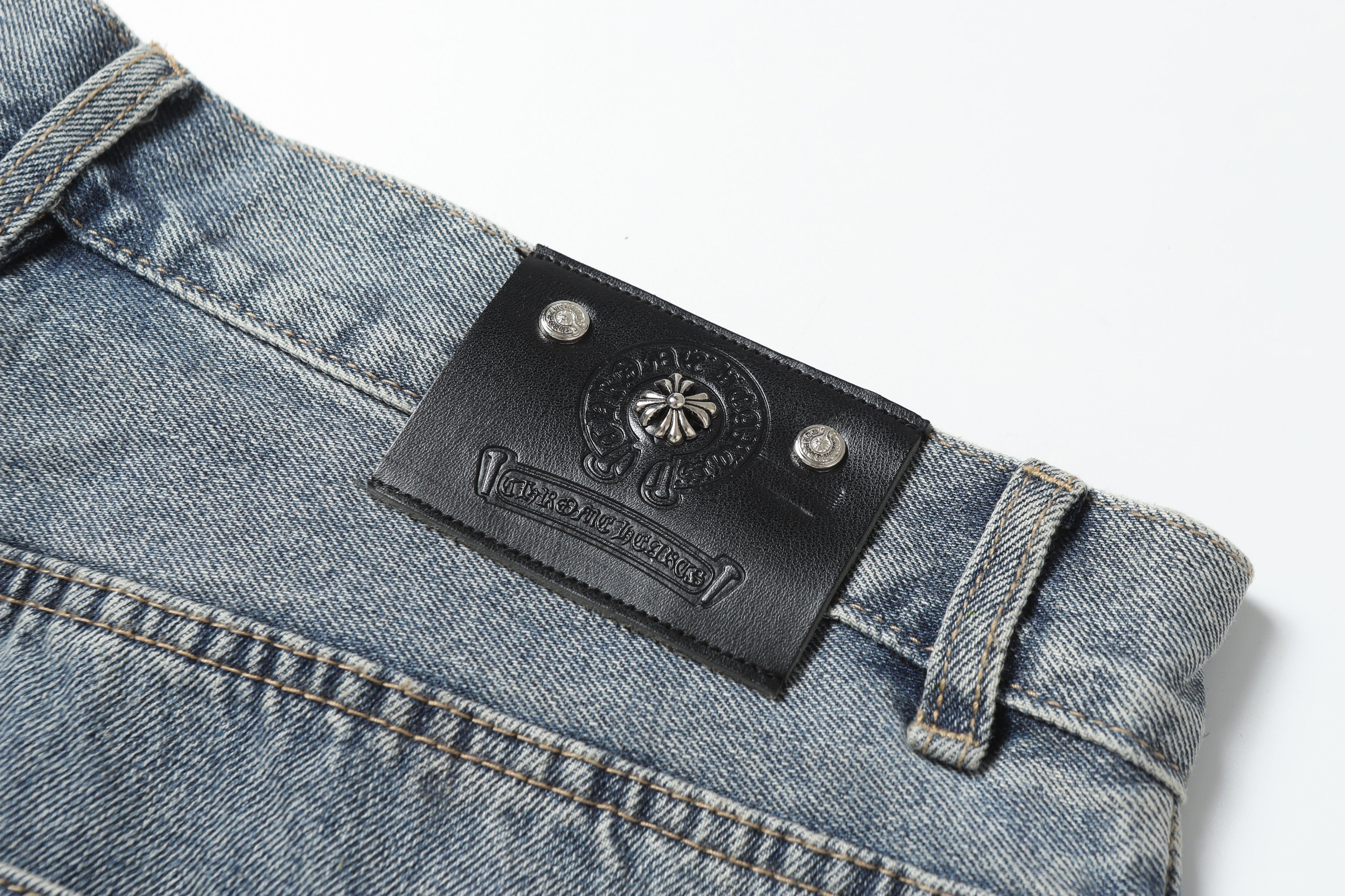 Chrome Hearts New Pants 301 