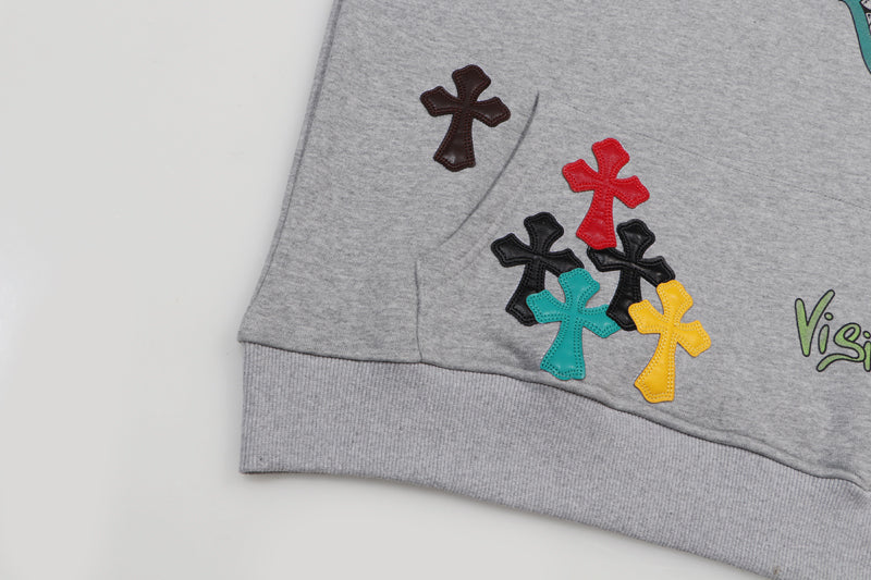 Chrome Hearts New Hoodie 7012 