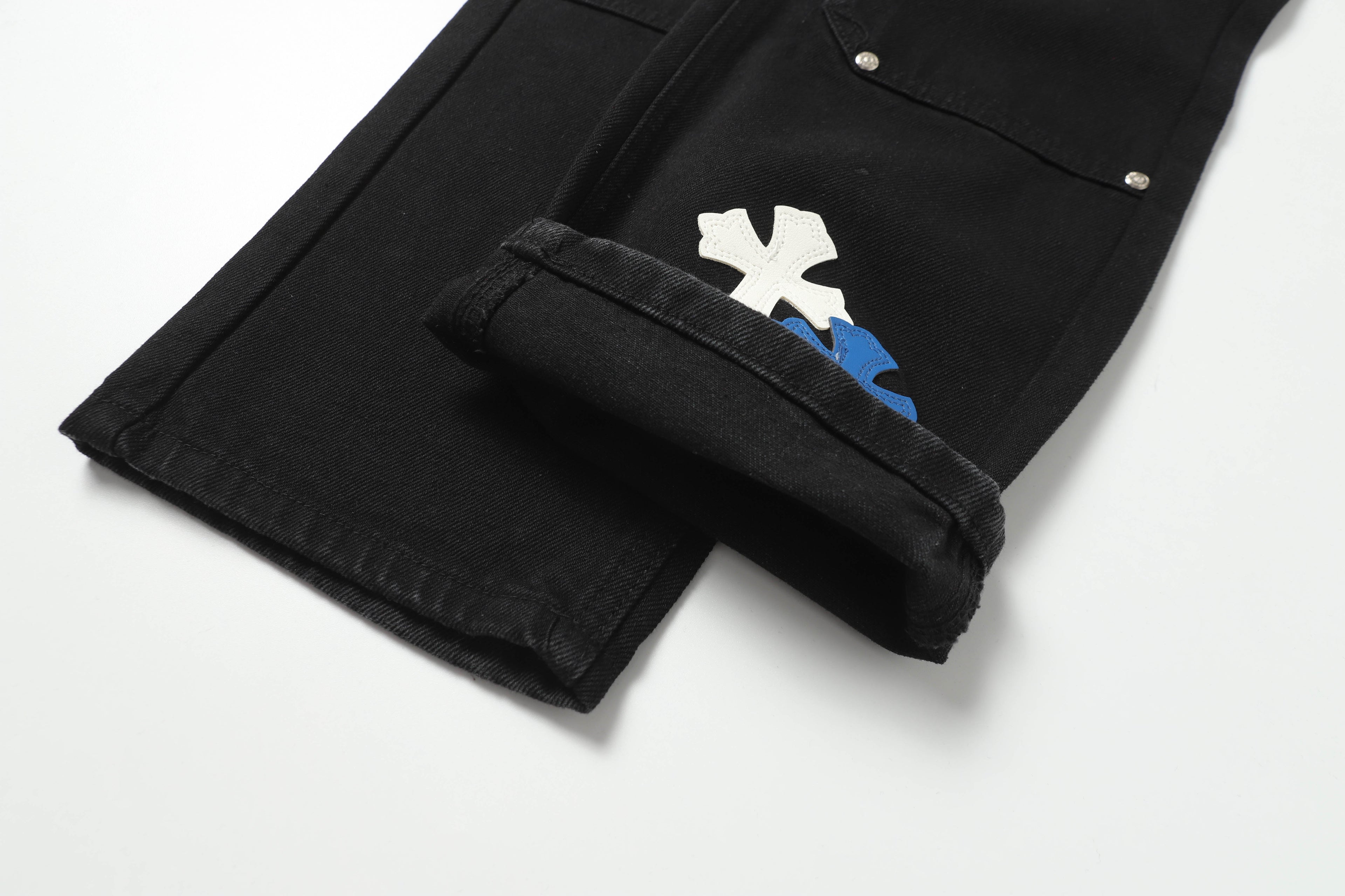 Chrome Hearts New Pants 9986 