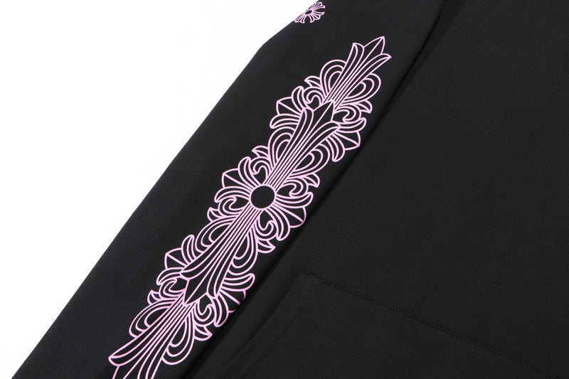 Chrome Hearts New Hoodie 7025 