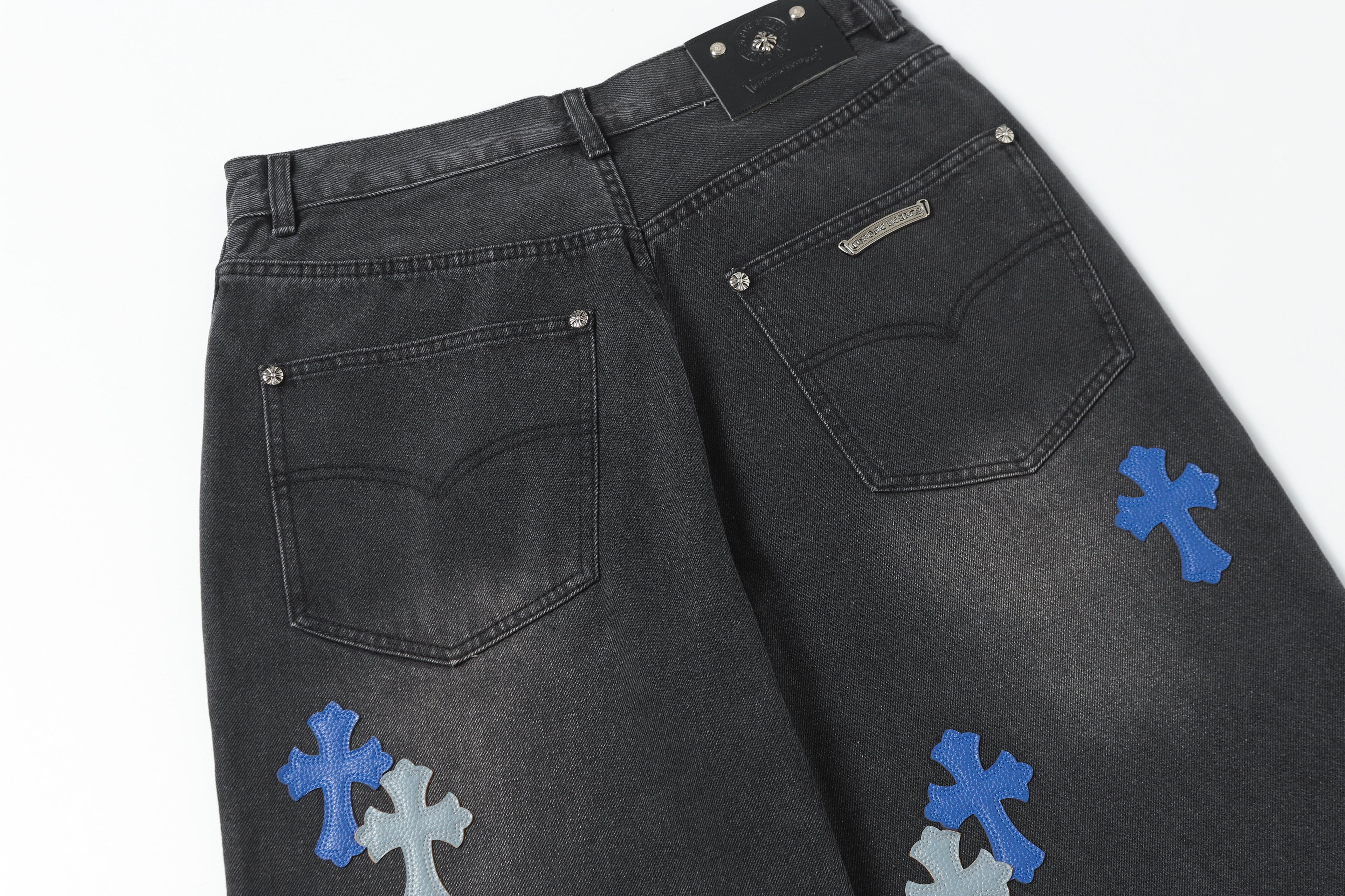 Chrome Hearts New Pants 302 