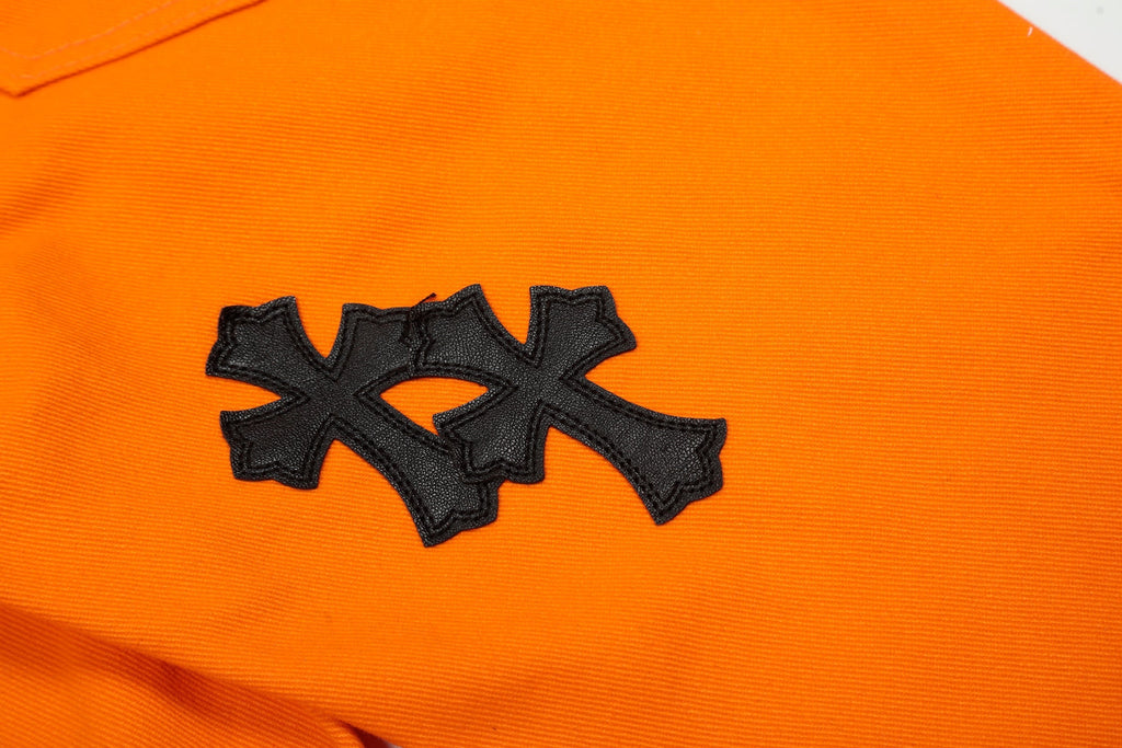 Chrome Hearts New Pants 8519 