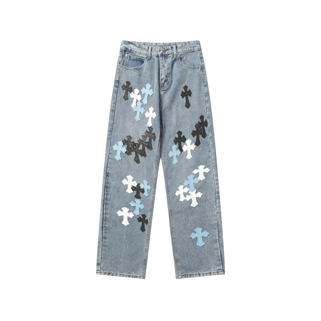 Chrome Hearts New Pants 9958