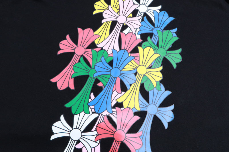 Chrome Hearts New Zip Up Hoodie 5010 