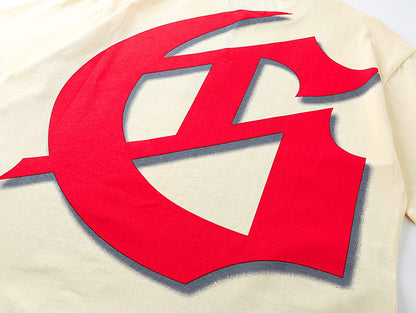 GODSPEED Racing Car T-shirt