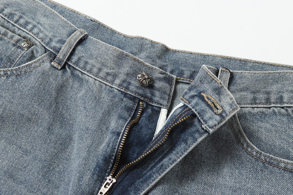 Chrome Hearts New Pants 301 