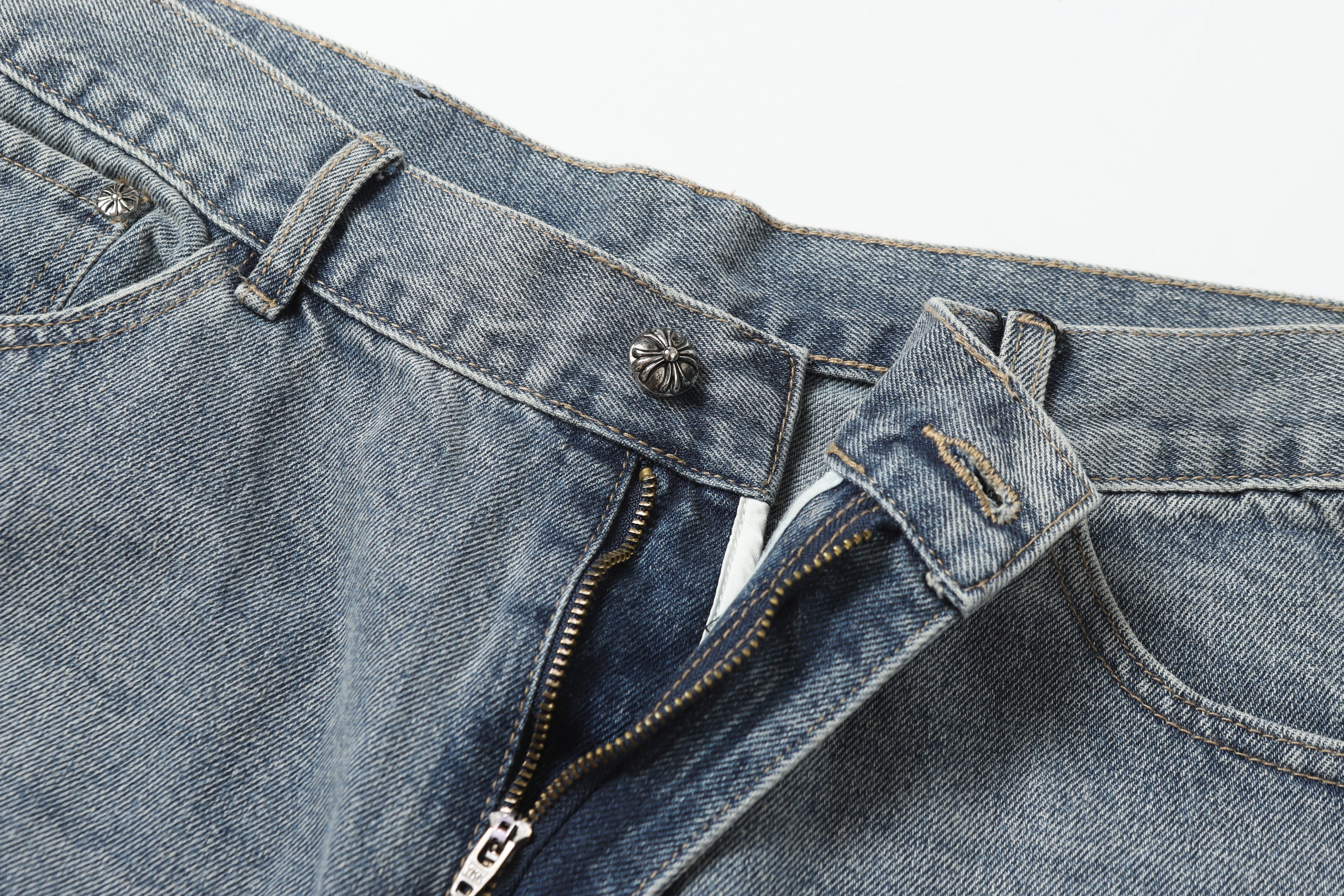 Chrome Hearts New Pants 301 