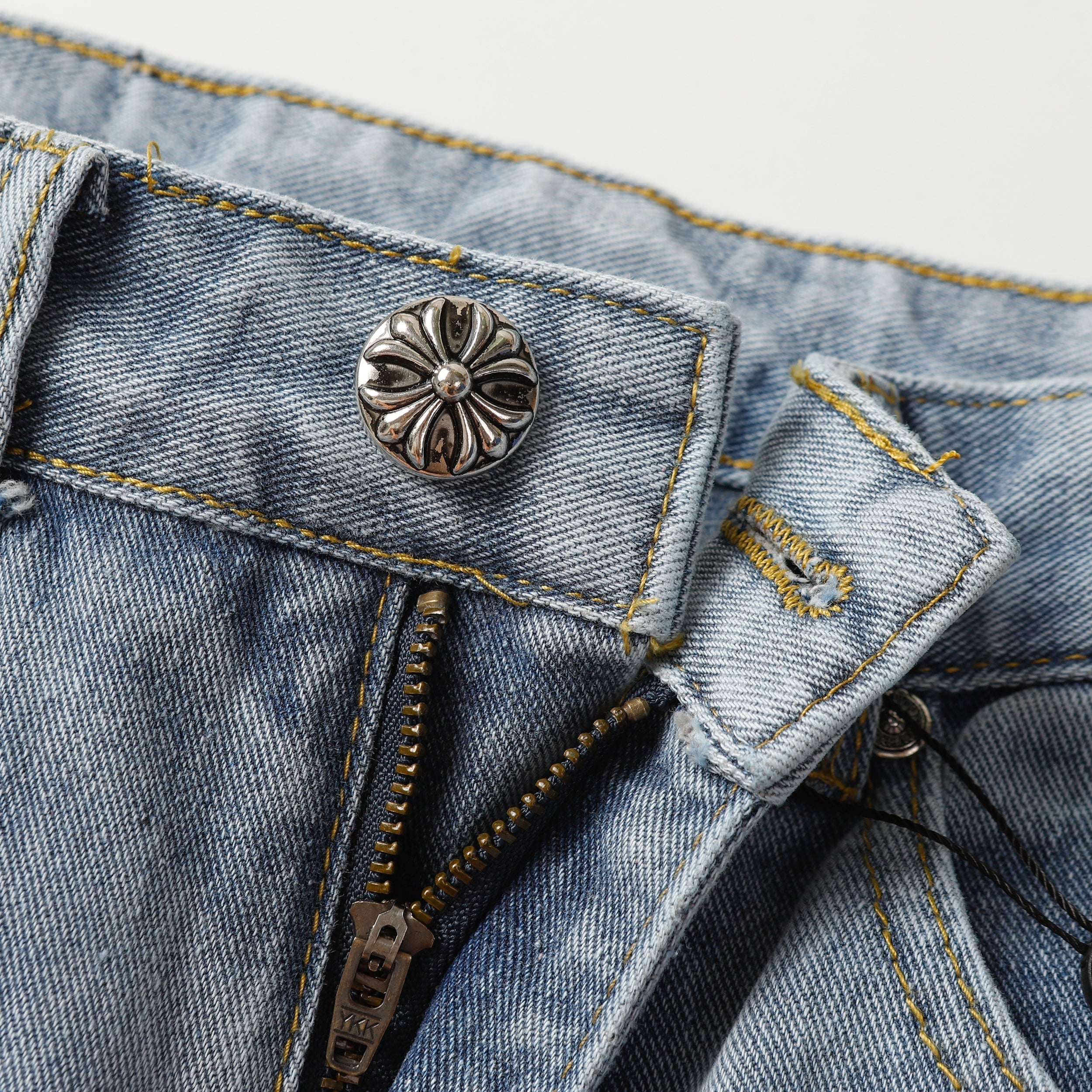 Chrome Hearts New Pants 9957