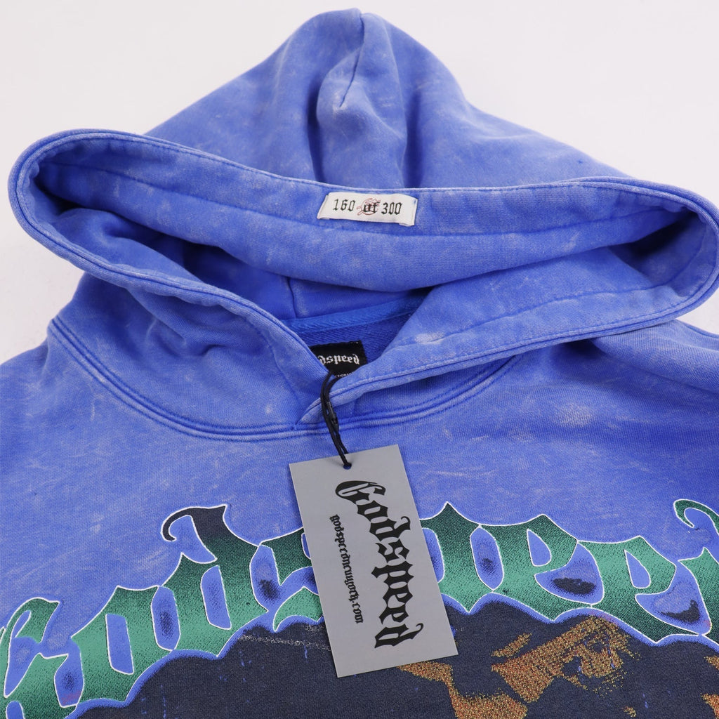 Godspeed Skeletons Printed Hoodies