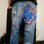Chrome Hearts New Pants 