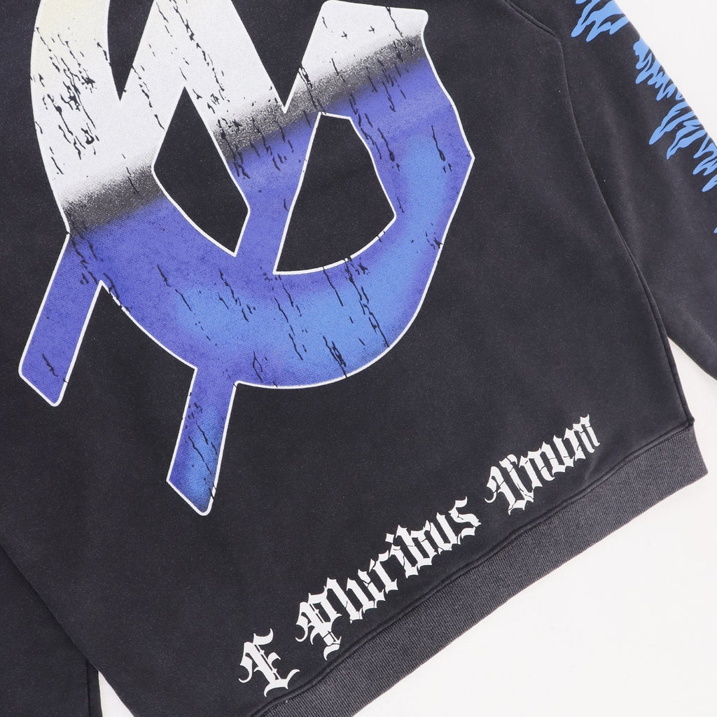 Godspeed Skeletons Earth Hoodies