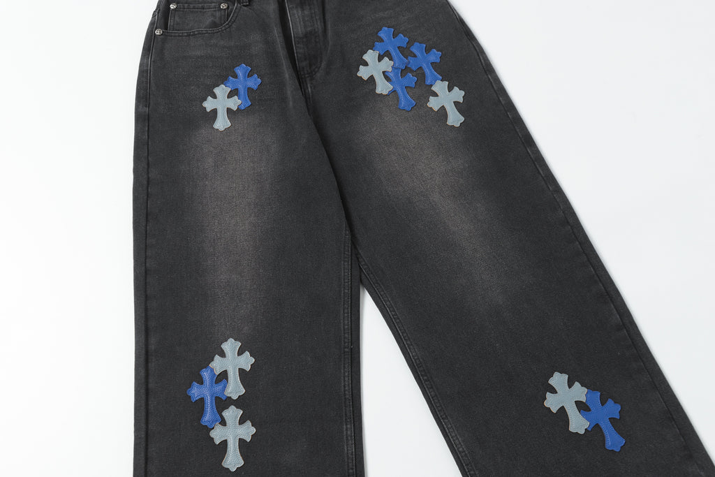 Chrome Hearts New Pants 302