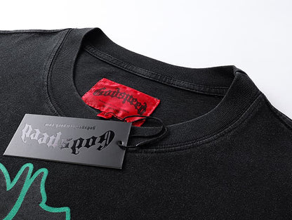 GODSPEED Chrome Liberty T-Shirt