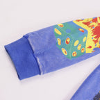 Godspeed Skeletons Printed Hoodies