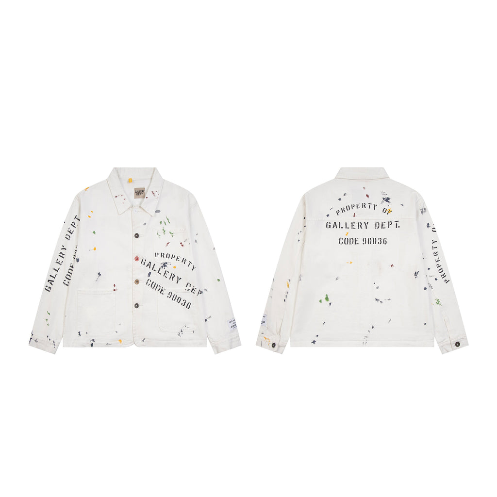 GALLERY DEPT New Jacket 