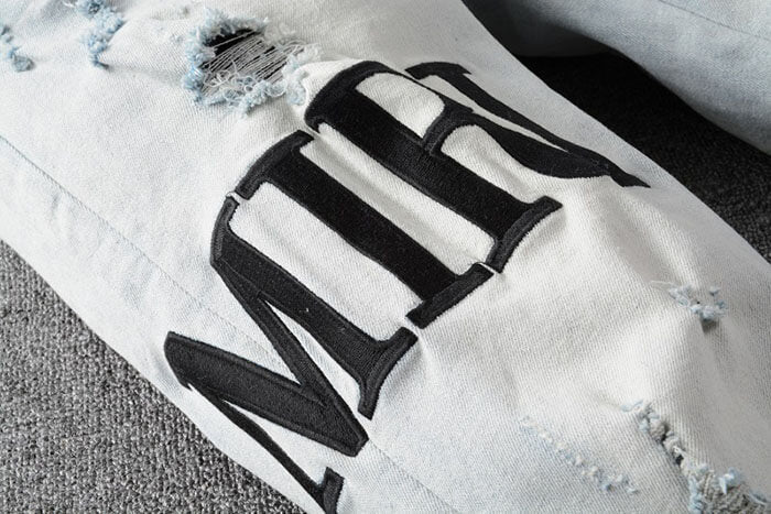 AMIRI #650 Jeans