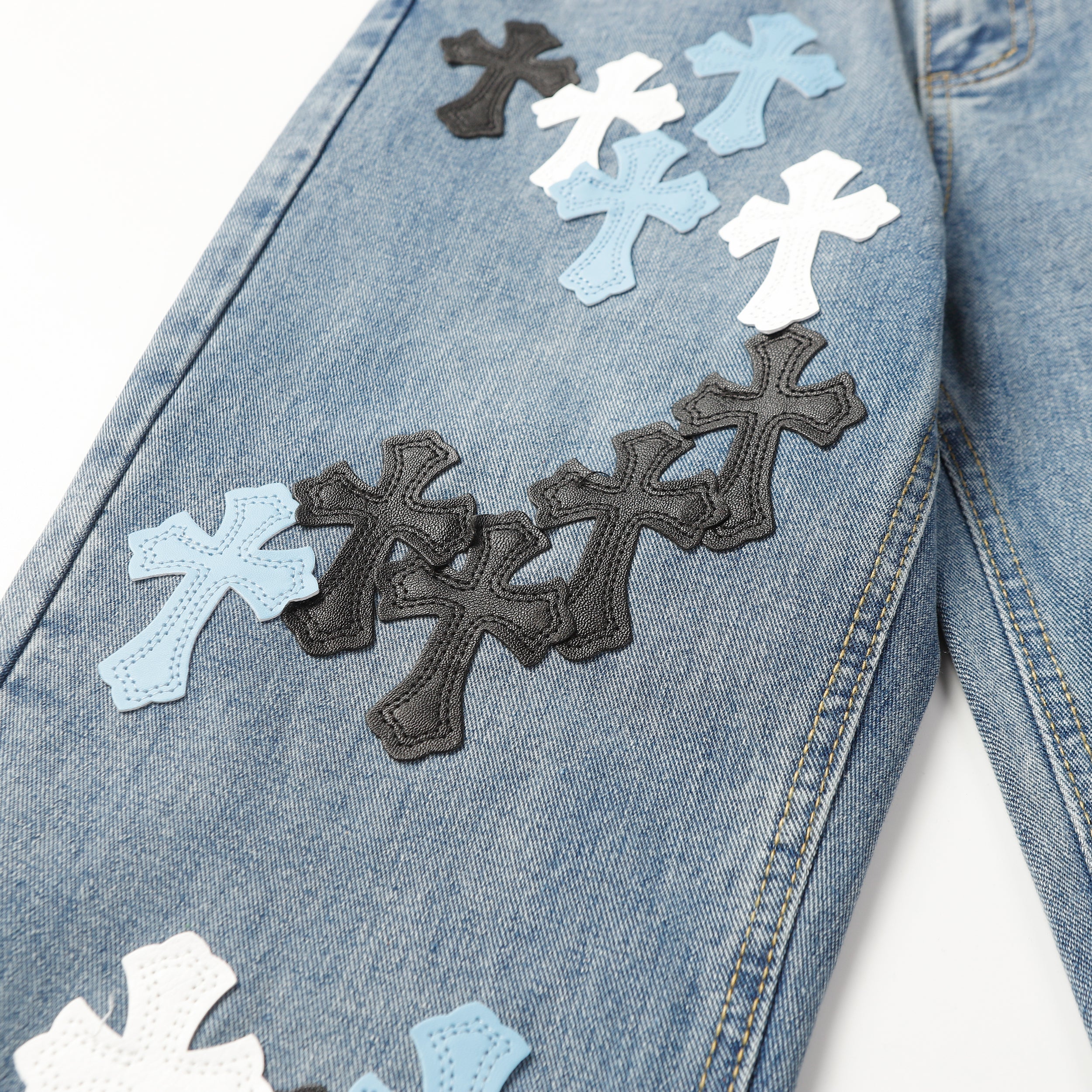 Chrome Hearts New Pants 9958 