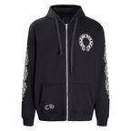 Chrome Hearts New Zip Up Hoodie -5001 