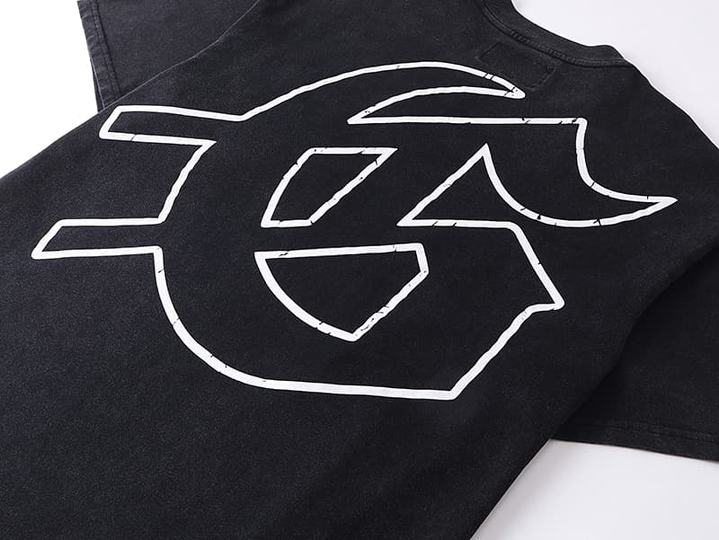 GODSPEED Long Lonely Road Thermal T-Shirt