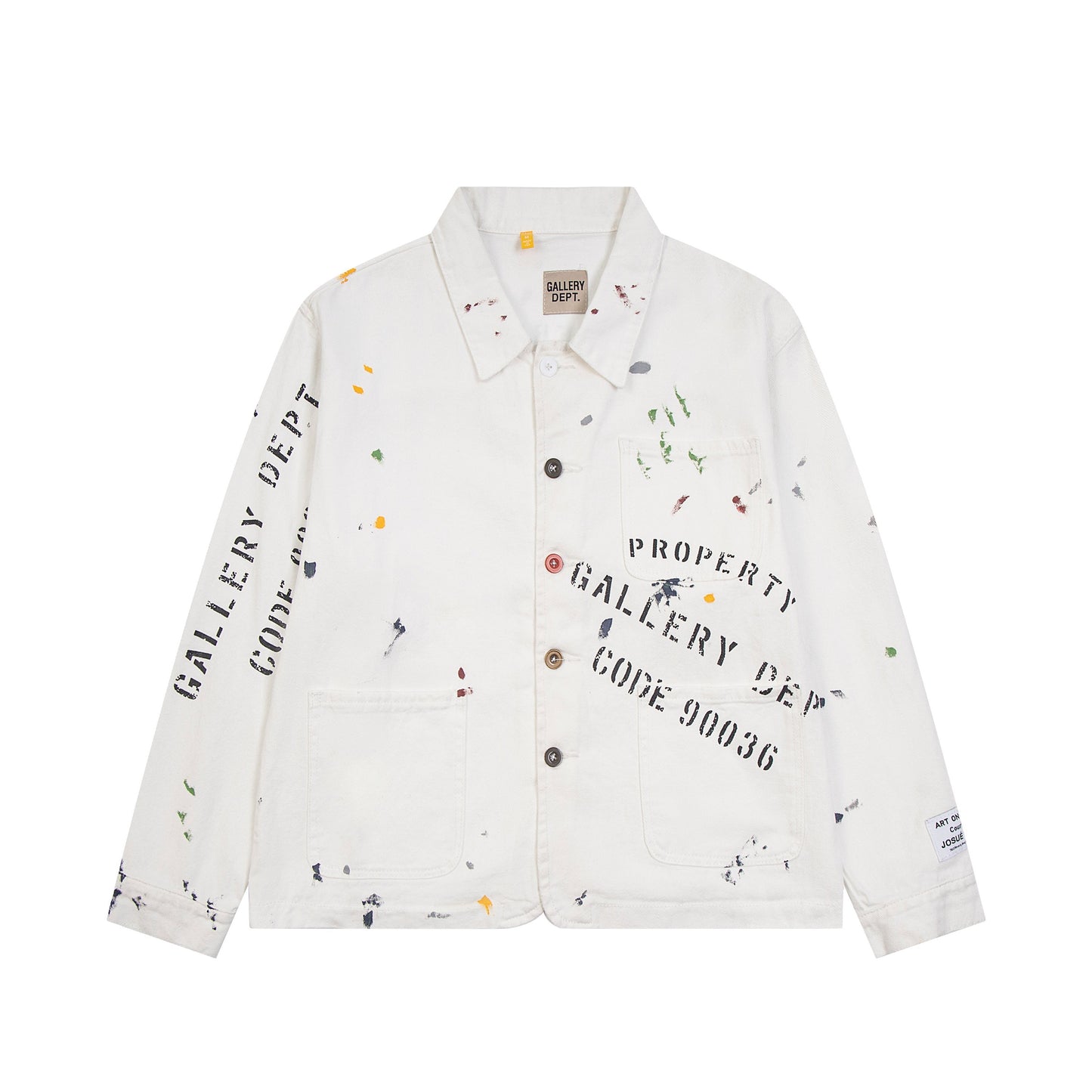 GALLERY DEPT New Jacket