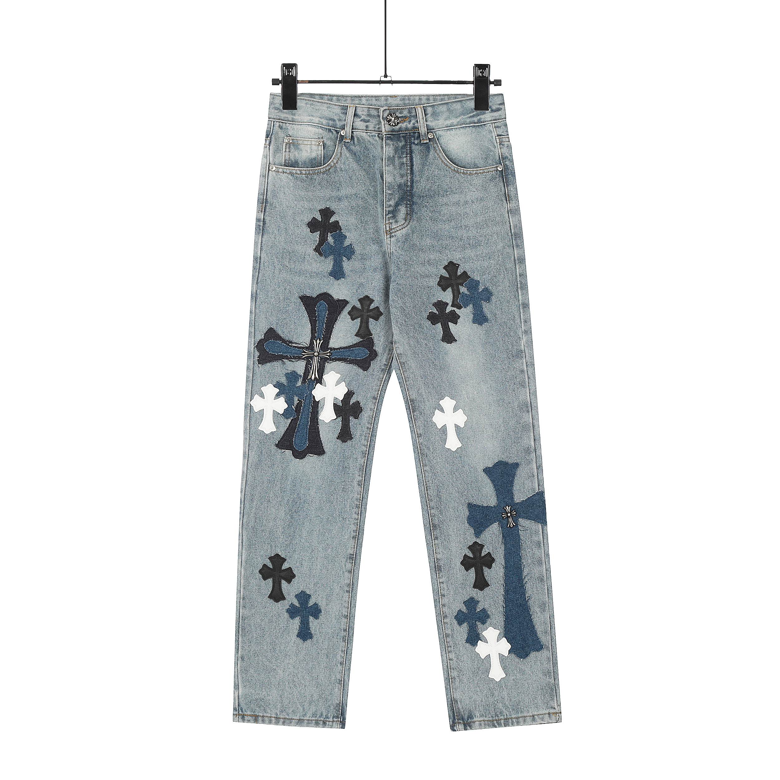 Chrome Hearts Pants 8085 